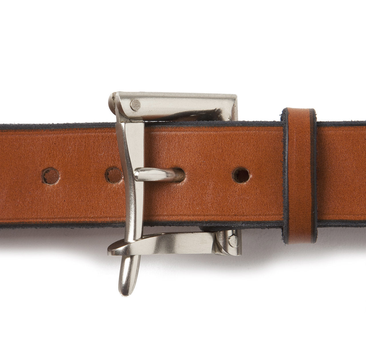 Sir Jack's Quick Release Belt in Cognac