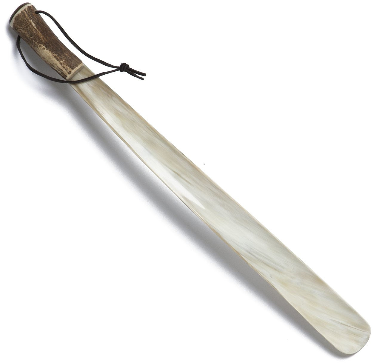 Sir Jack's Stag Handle Shoehorn