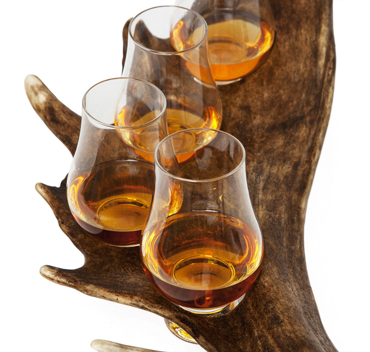 Stag Horn Whiskey Flight