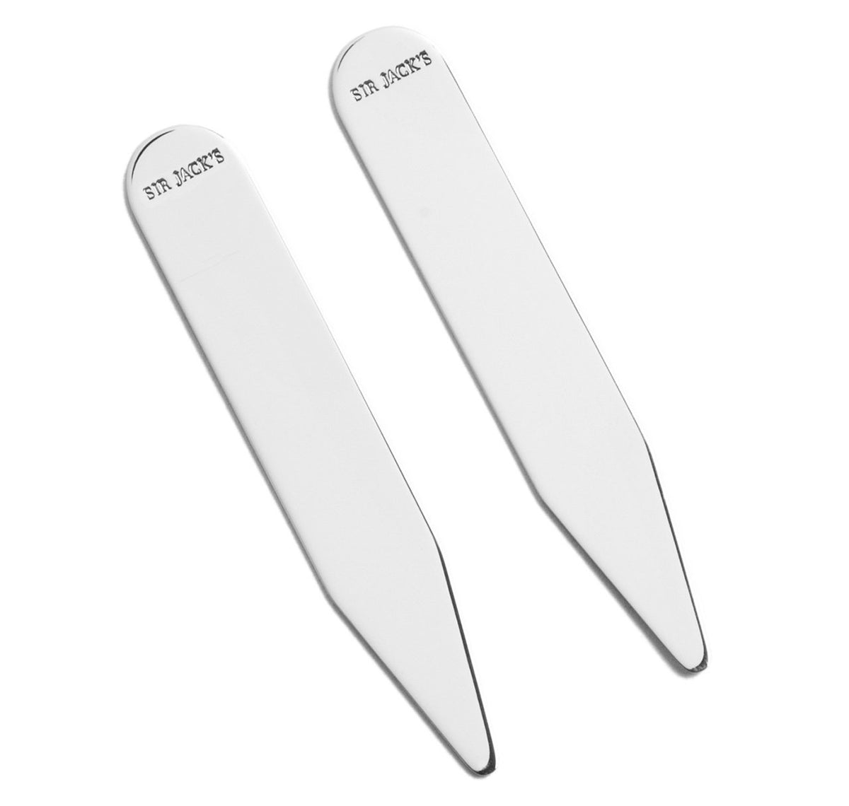 Sterling Collar Stays