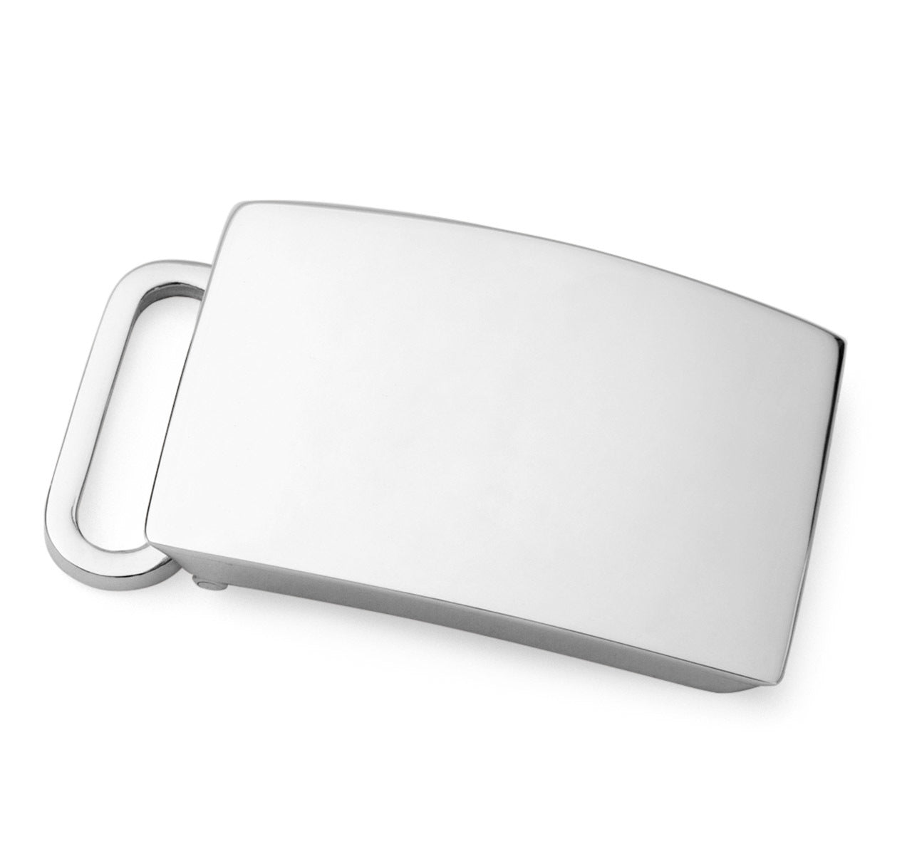 Sterling Silver Belt Buckle