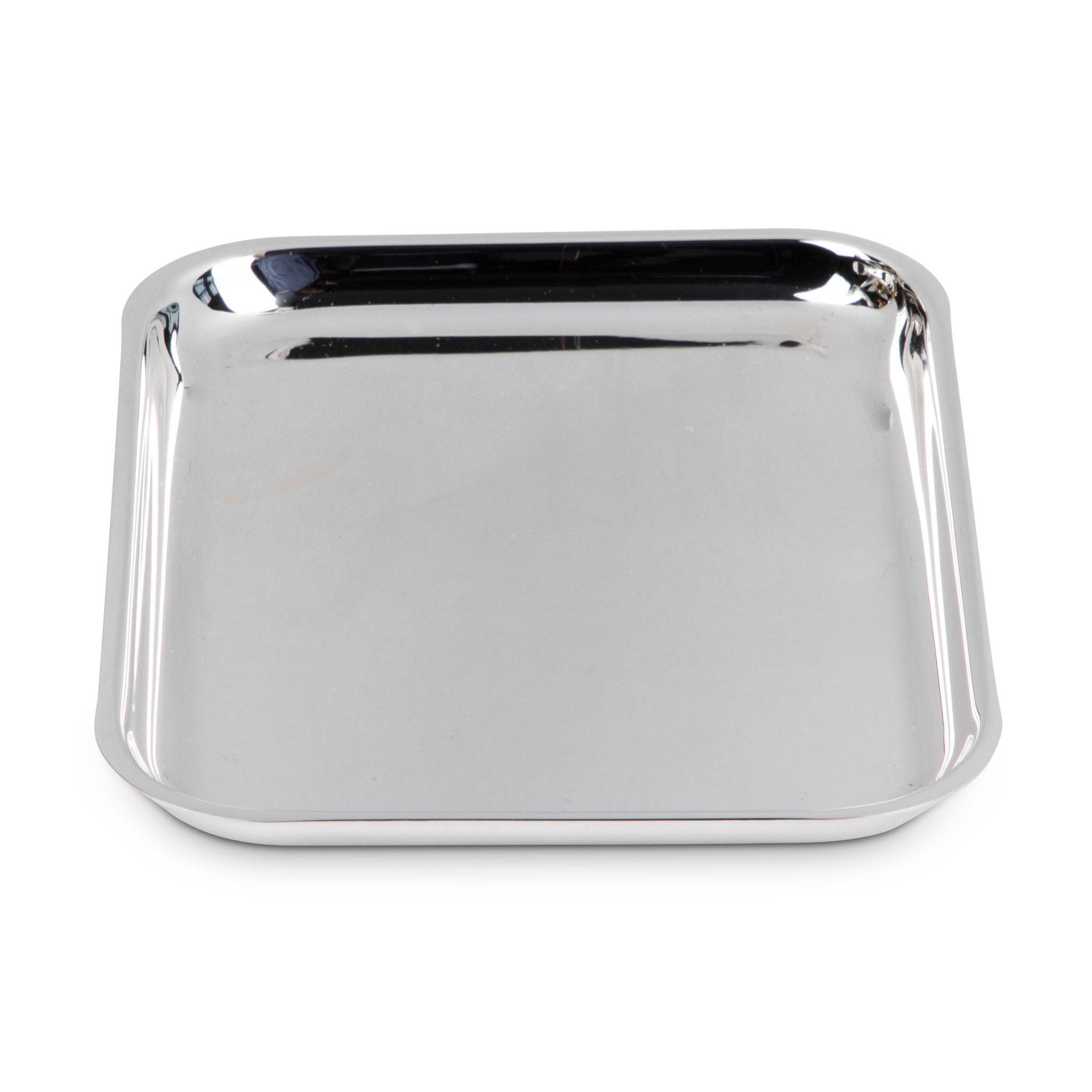 Sterling Silver Ashtray Catchall