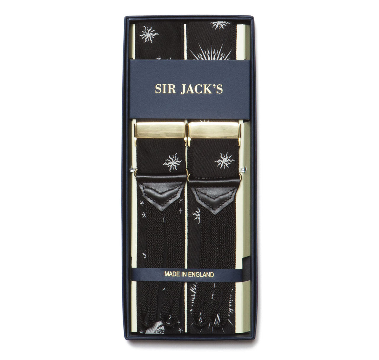 Sir Jack's Sun & Moon Brace