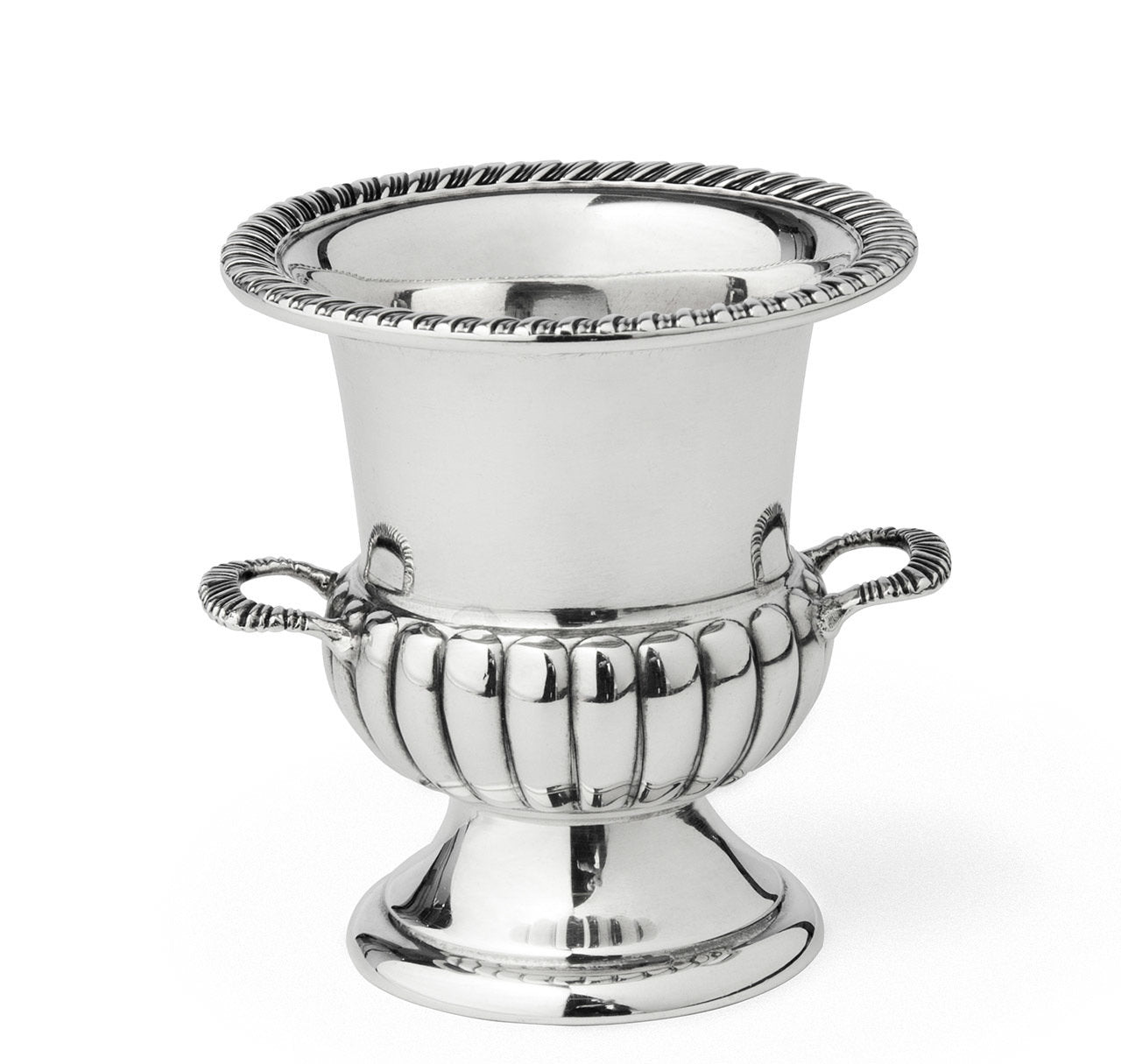 Sterling Silver Champagne Bucket Ashtray