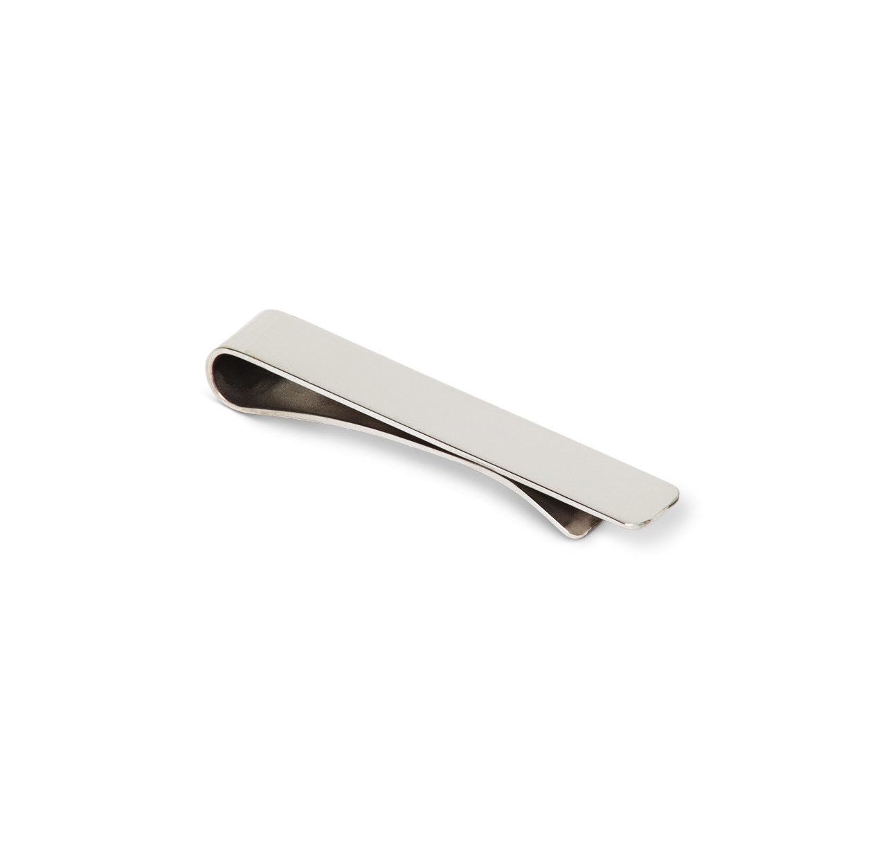 Sterling Silver Classic Tie Bar