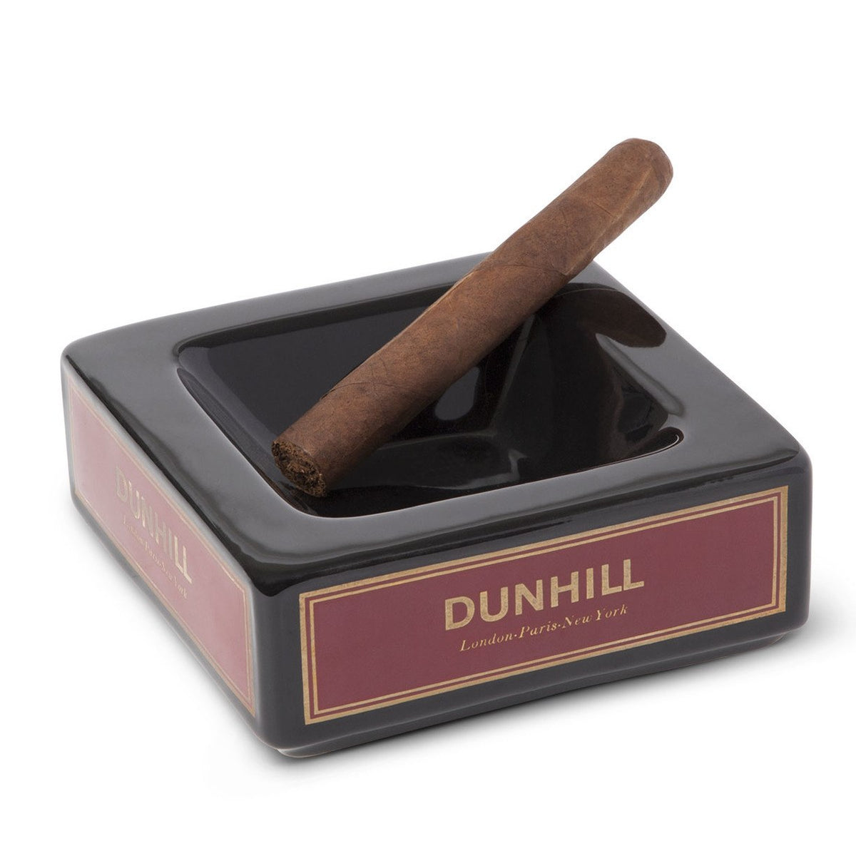 Large Dunhill Cigar Ashtray in Box