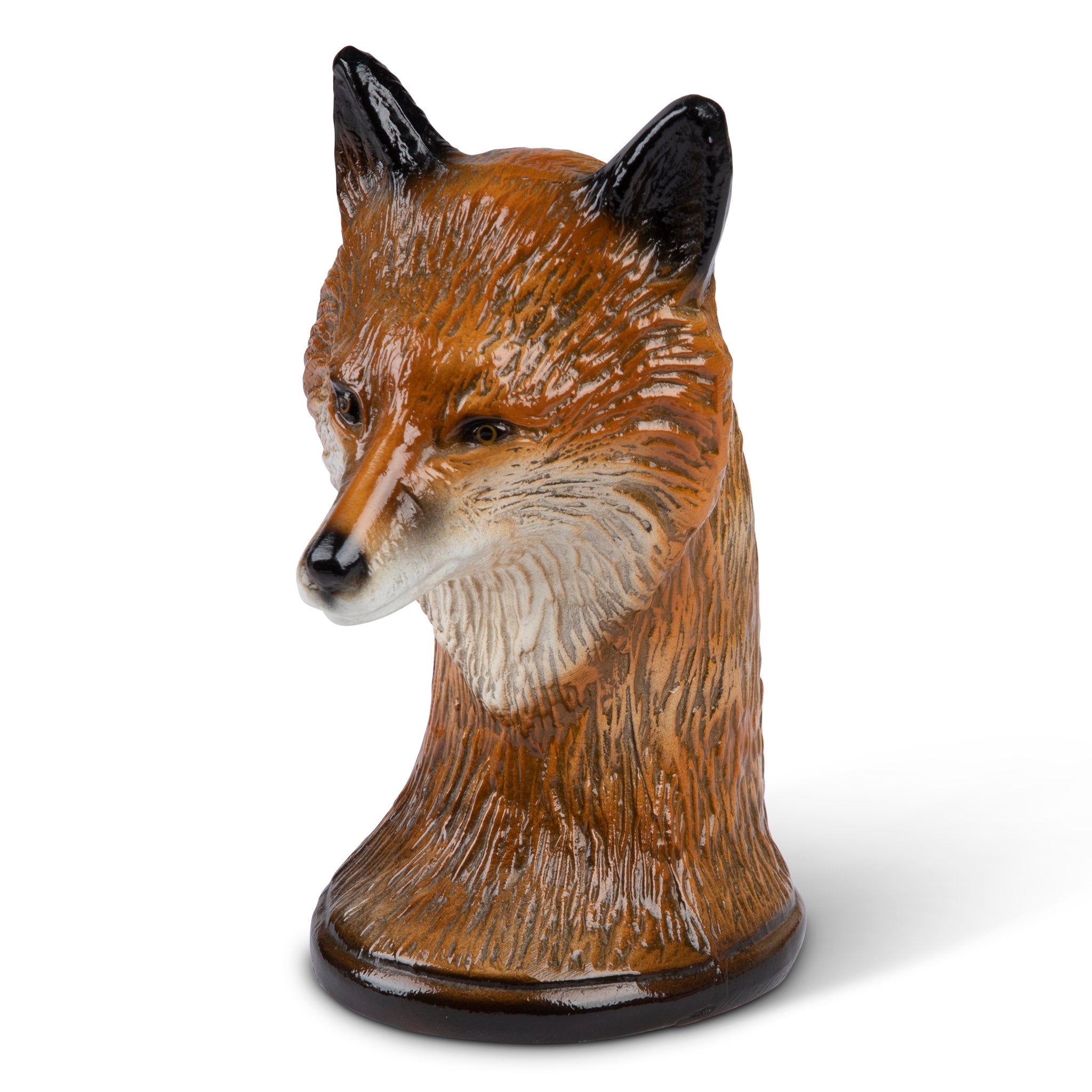 Vintage Fox Head Bottle Opener