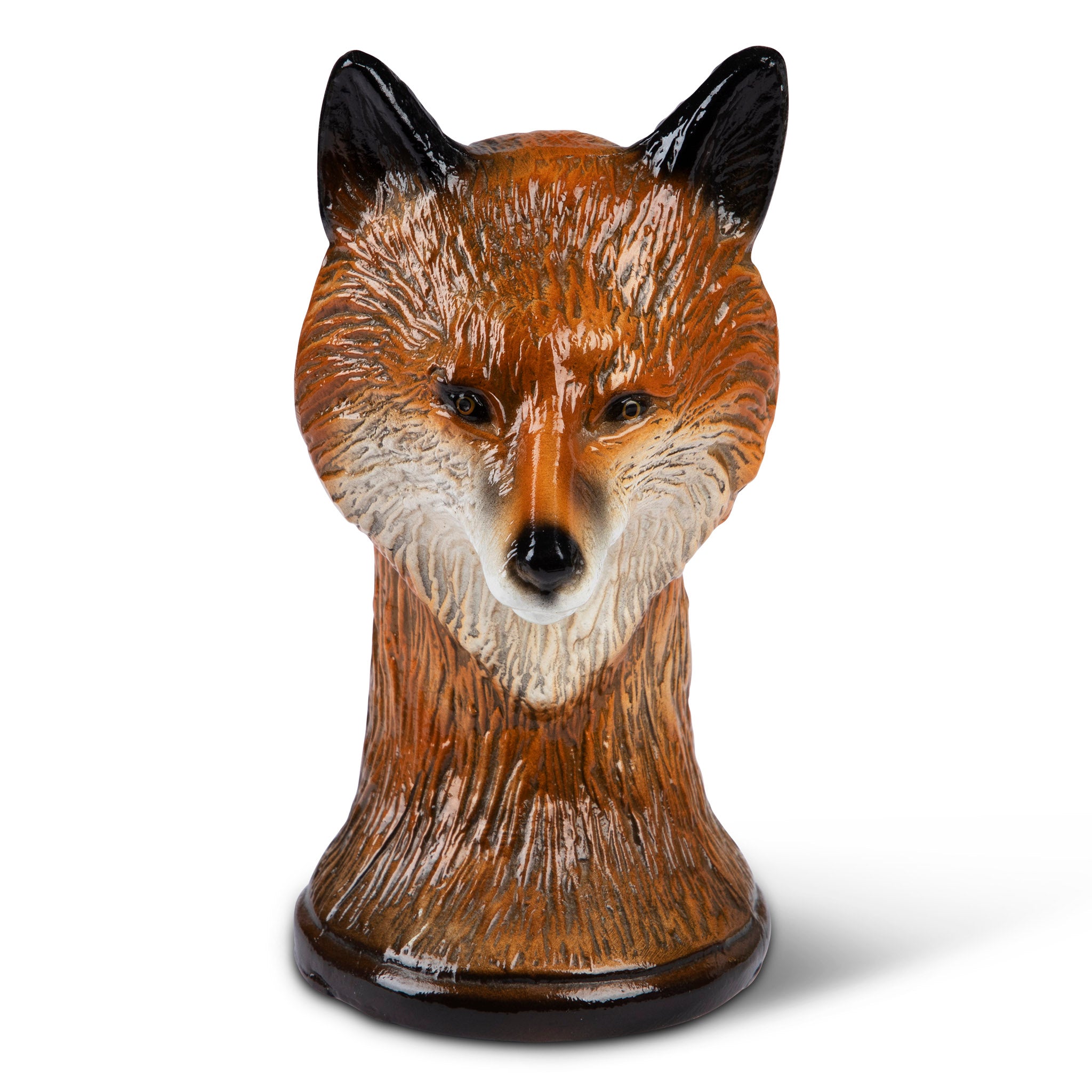 Vintage Fox Head Bottle Opener