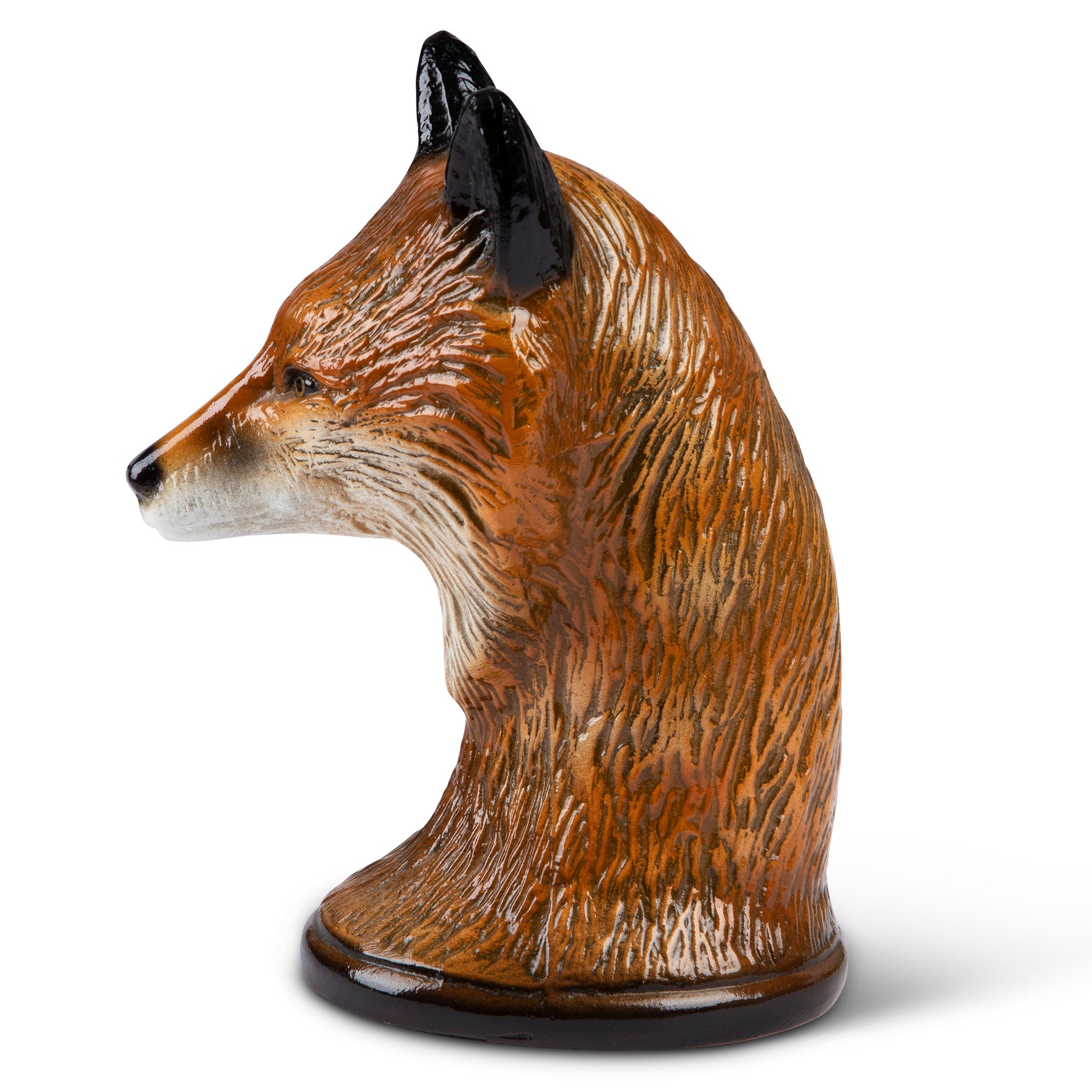 Vintage Fox Head Bottle Opener