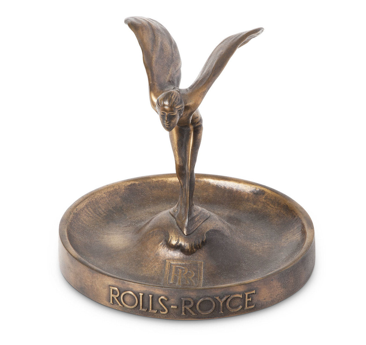 Vintage Rolls-Royce Owners Club Ashtray
