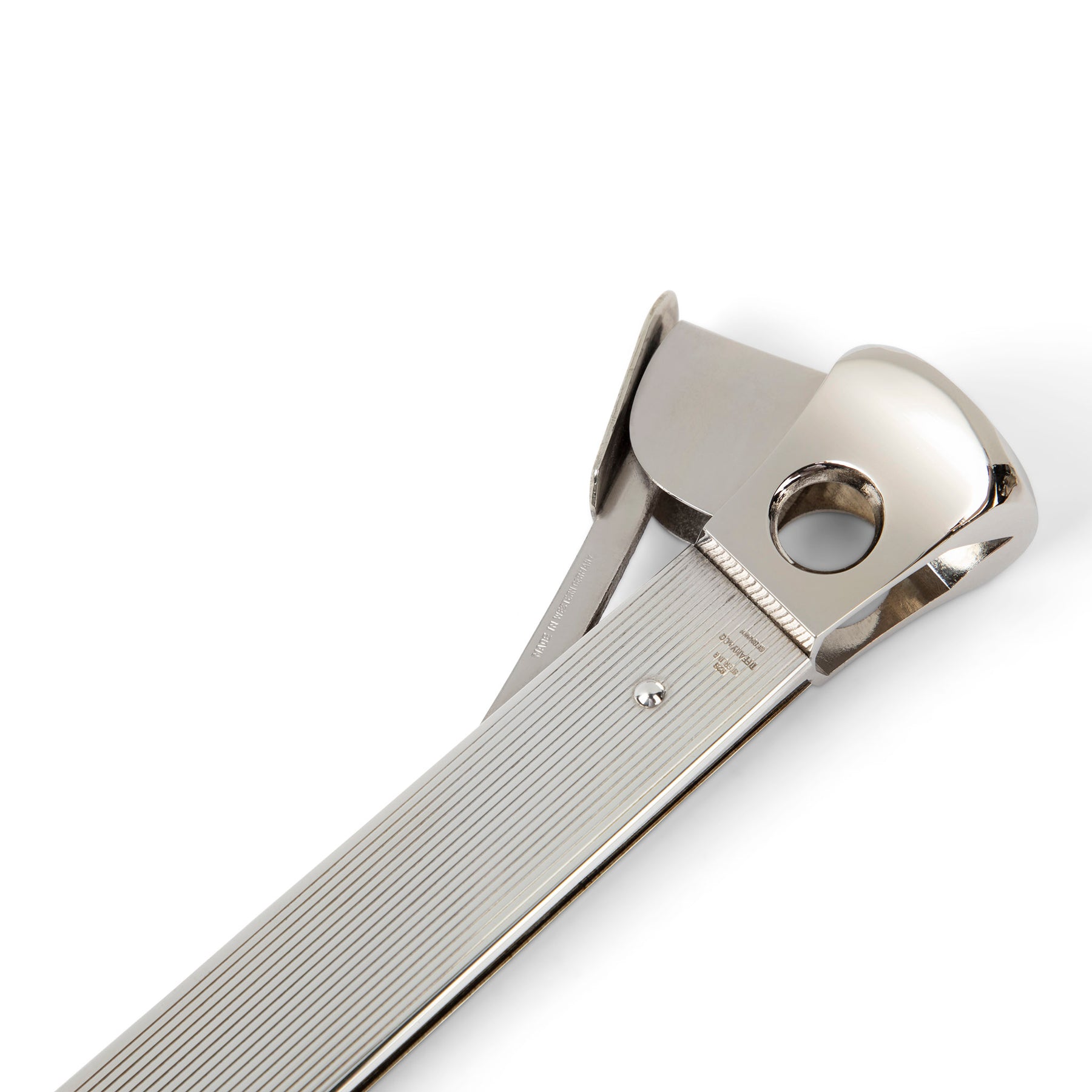 Vintage Tiffany & Co. Sterling Cigar Cutter