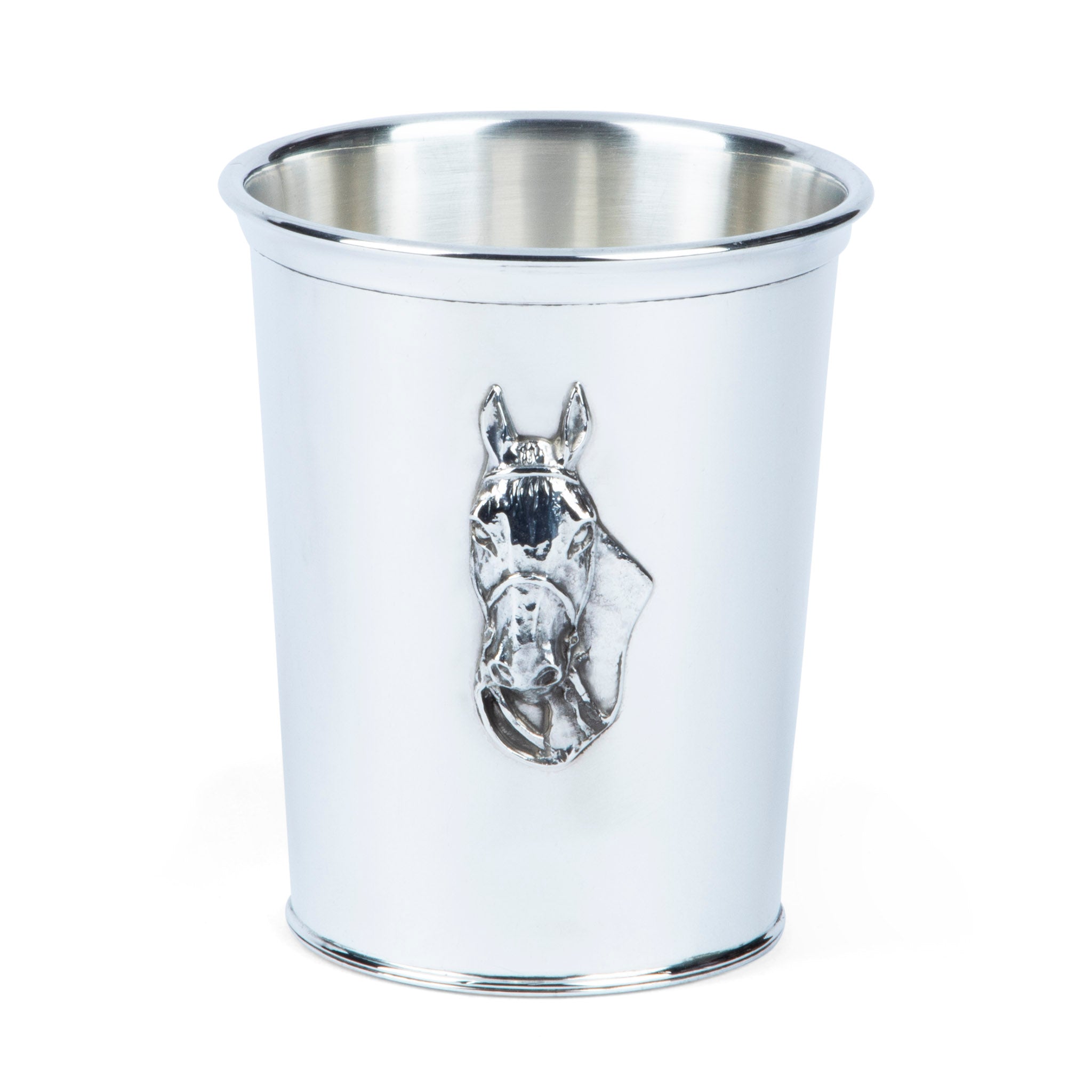 Webster Sterling Silver Horse Head Mint Julep Cup