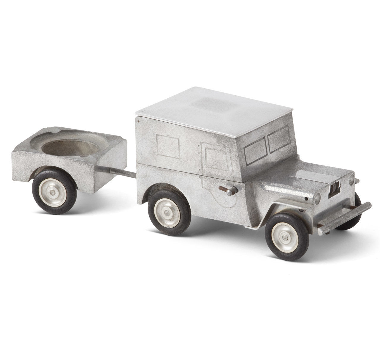 Willys Jeep Truck Smoking Set