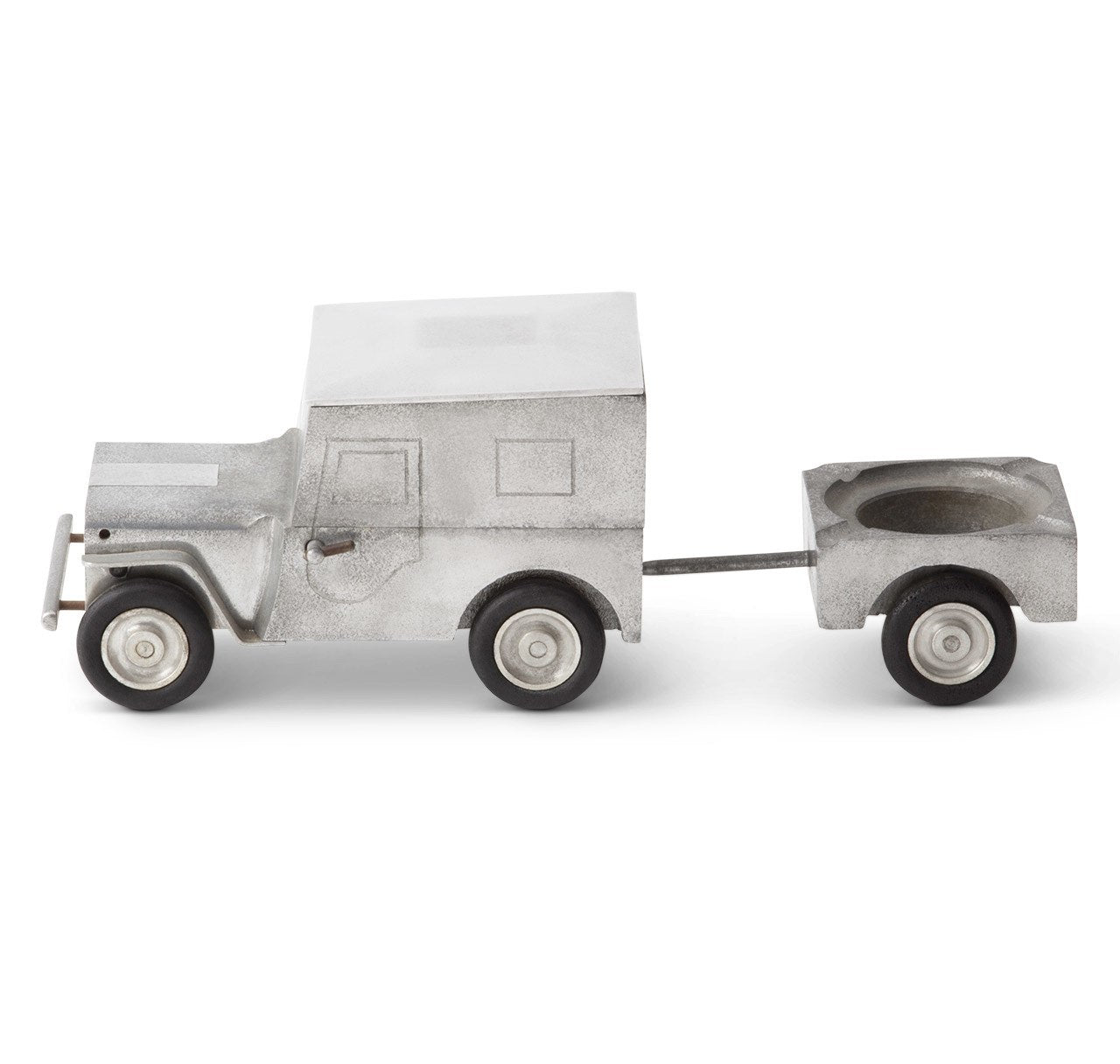 Willys Jeep Truck Smoking Set