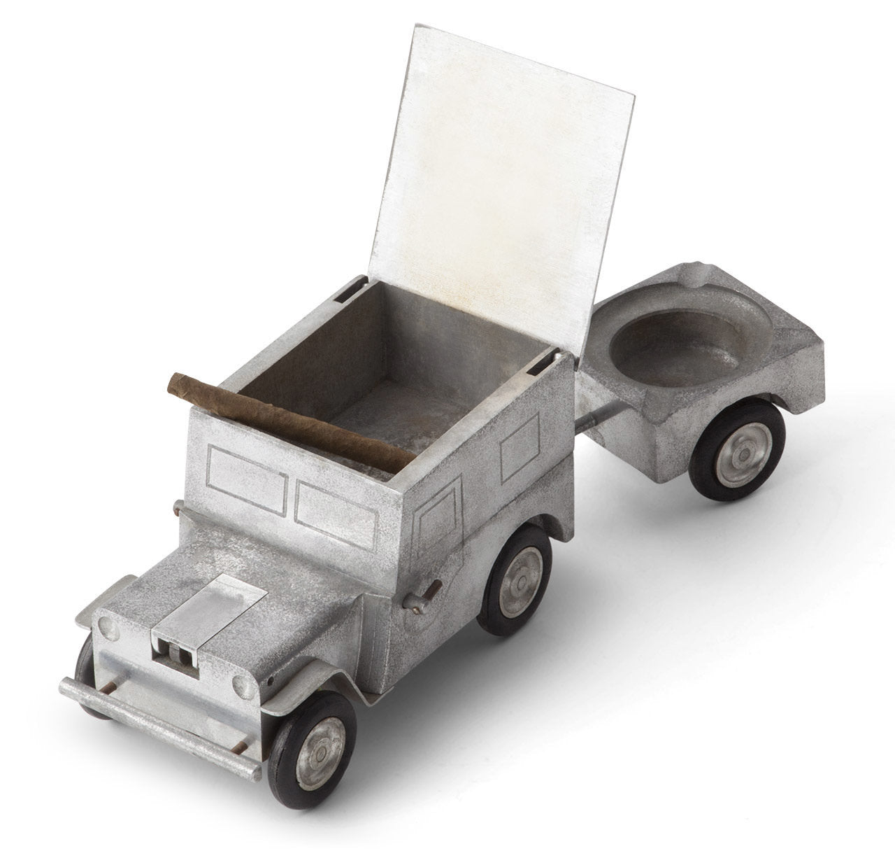 Willys Jeep Truck Smoking Set