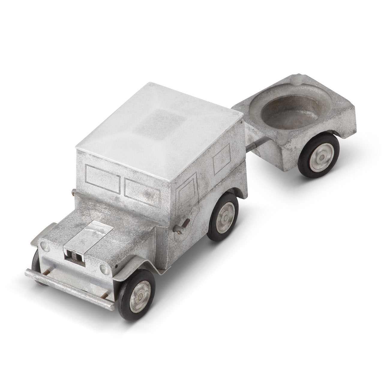 Willys Jeep Truck Smoking Set