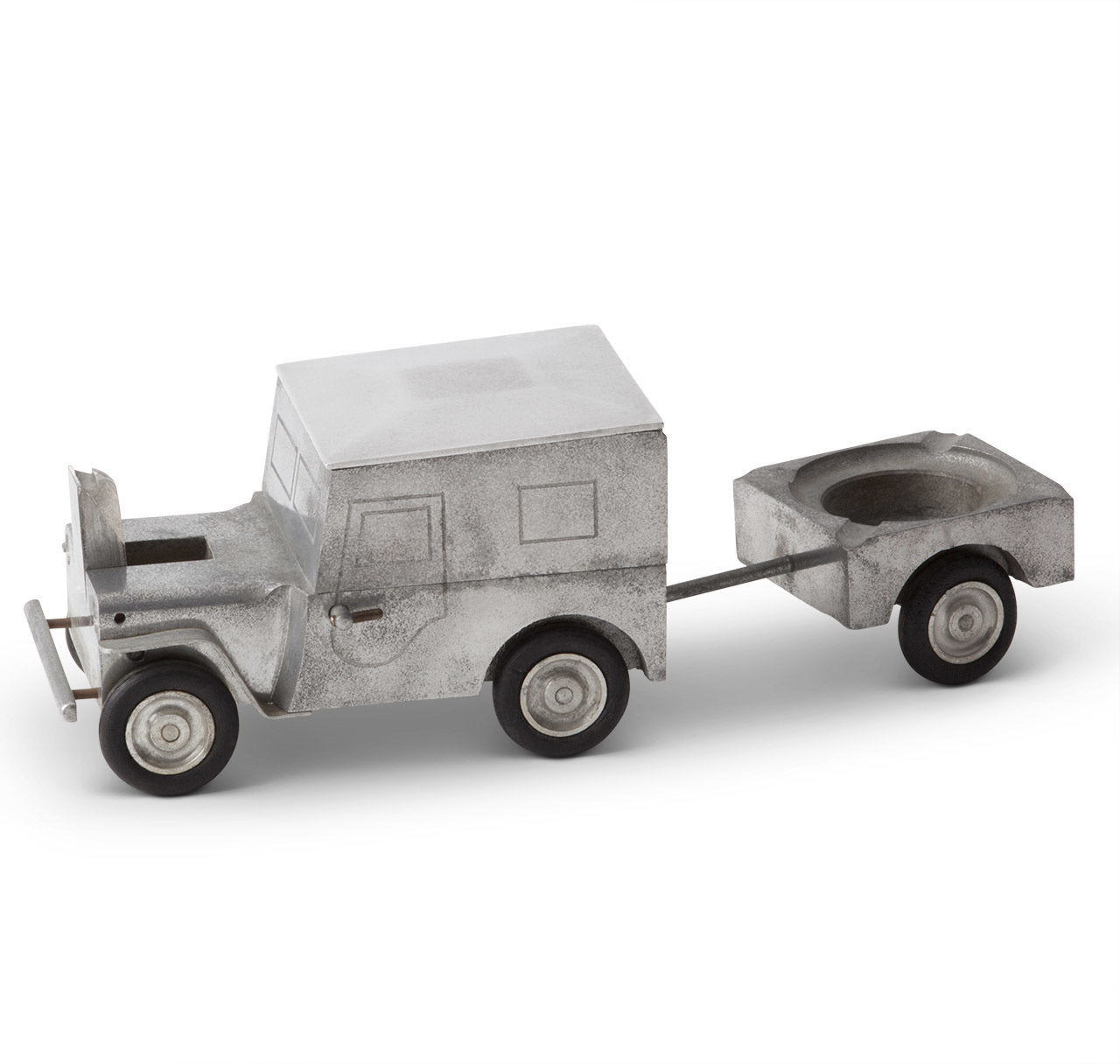 Willys Jeep Truck Smoking Set