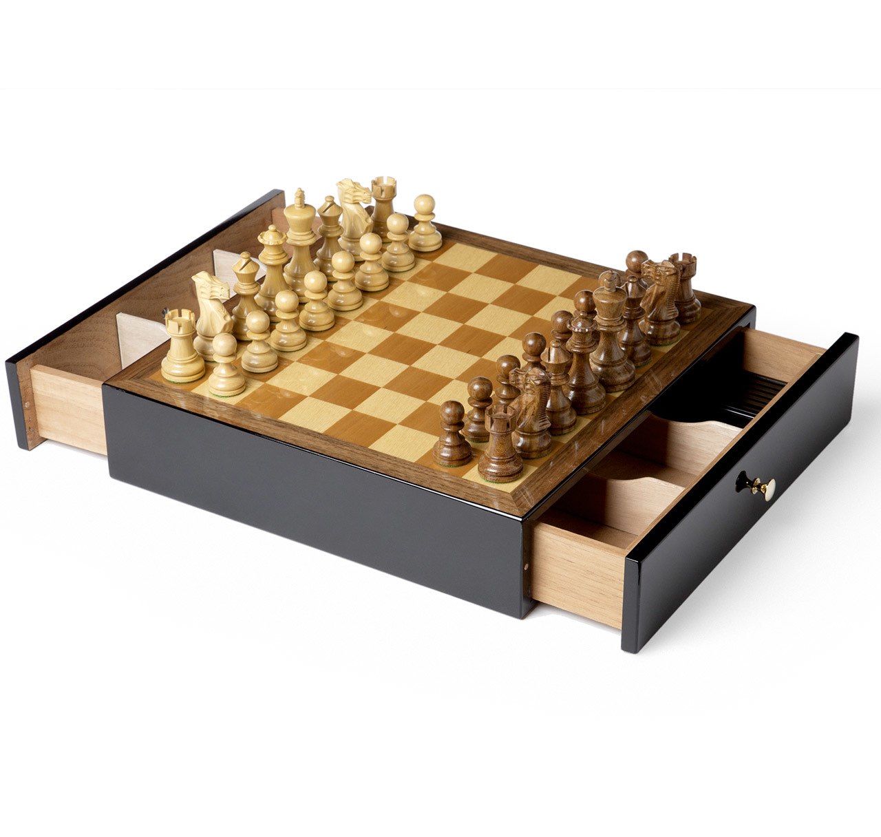 Daniel Marshall Limited Edition Chess Humidor