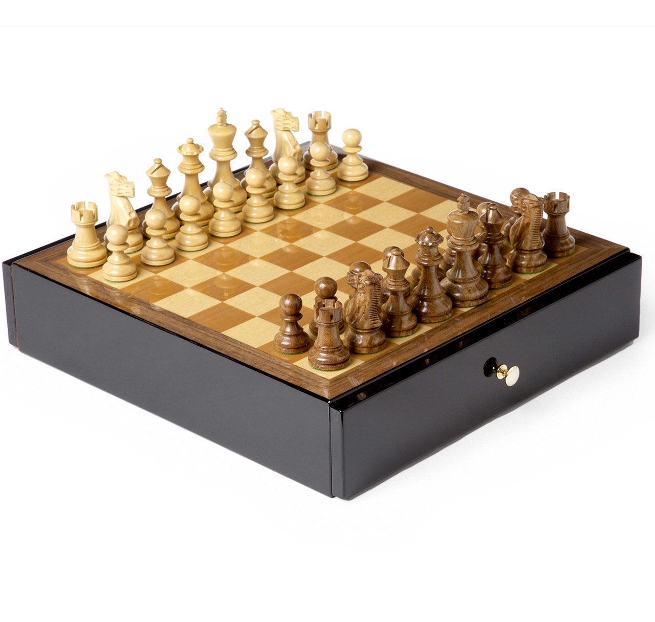 Daniel Marshall Limited Edition Chess Humidor