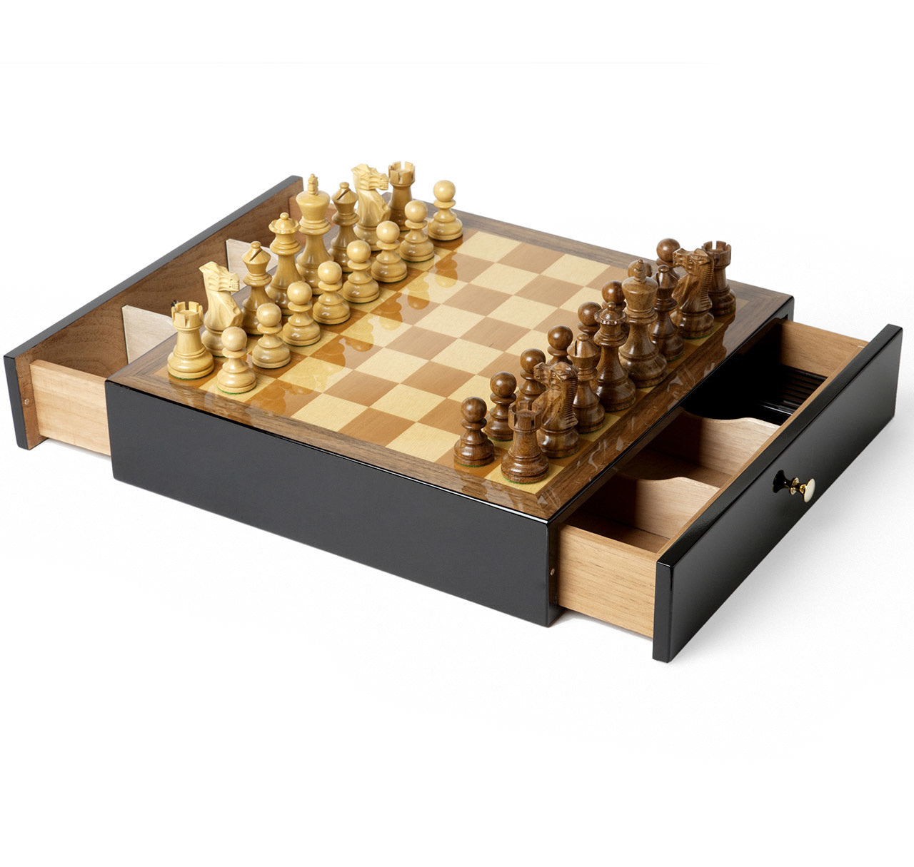 Daniel Marshall Limited Edition Chess Humidor