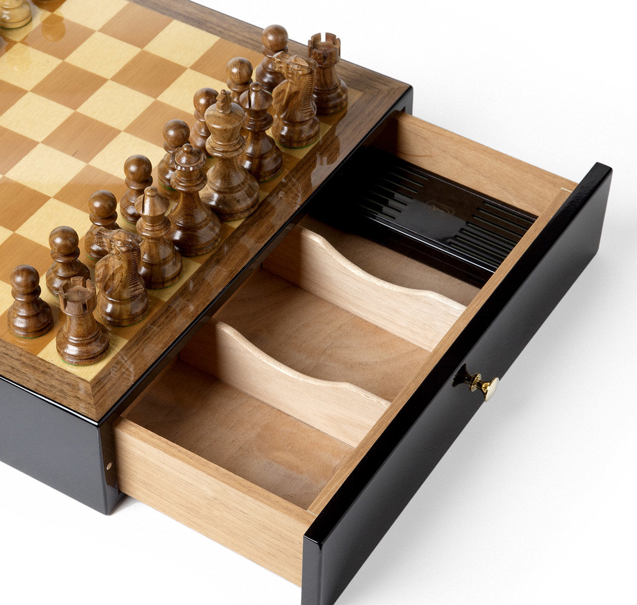 Daniel Marshall Limited Edition Chess Humidor