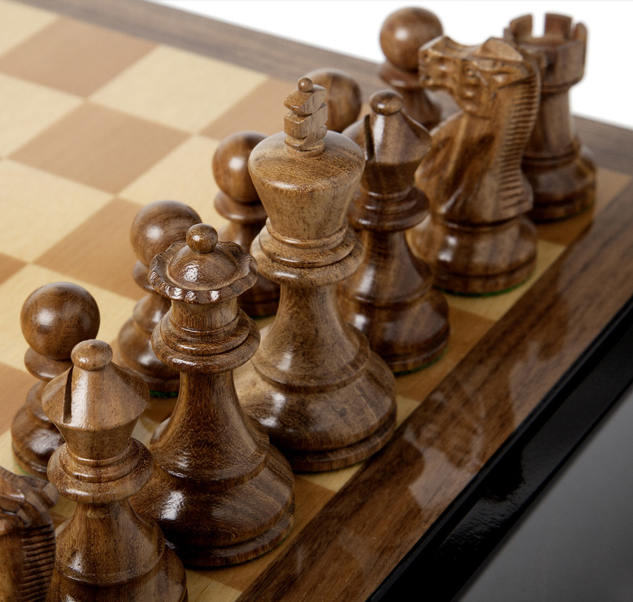 Daniel Marshall Limited Edition Chess Humidor