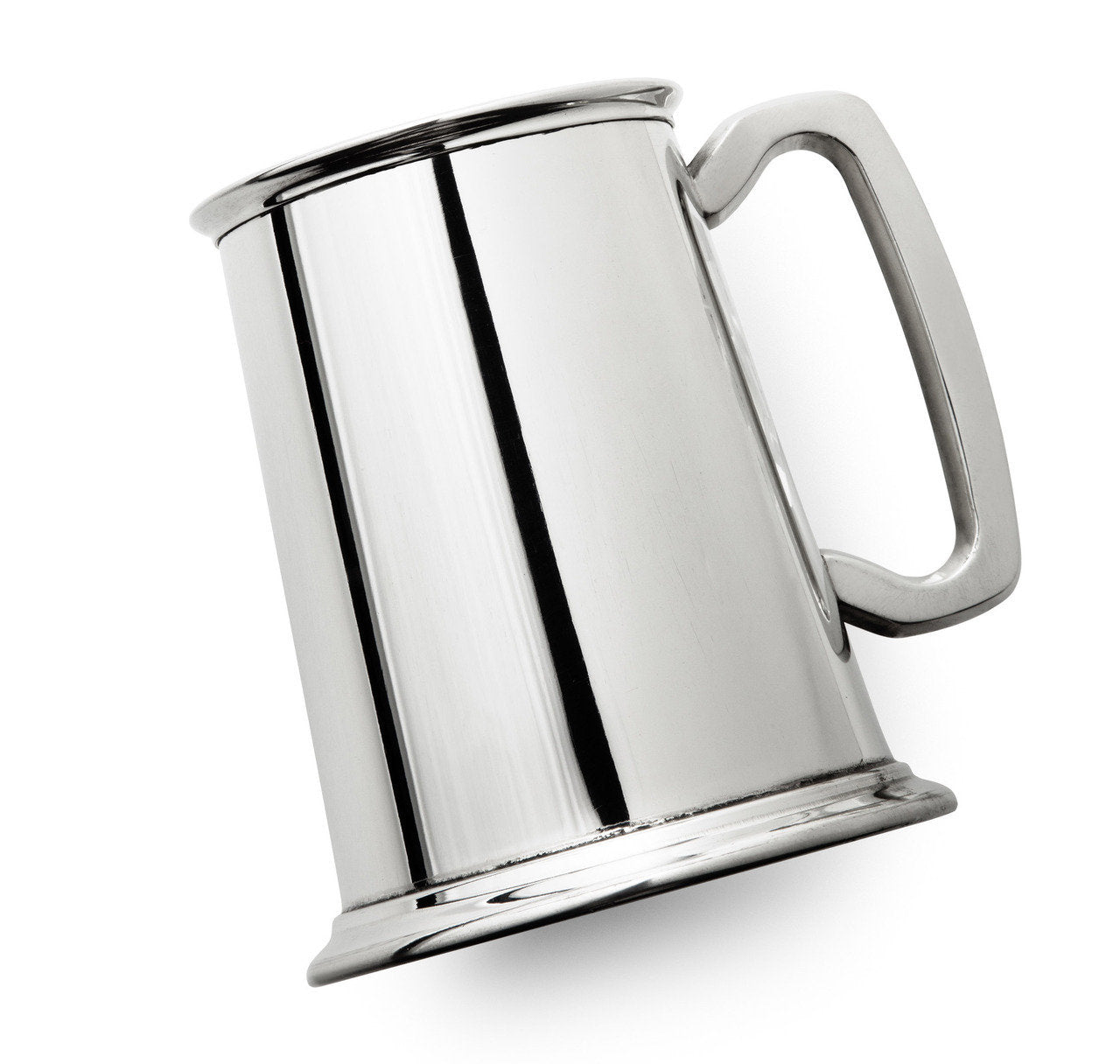 Classic Pewter Tankard