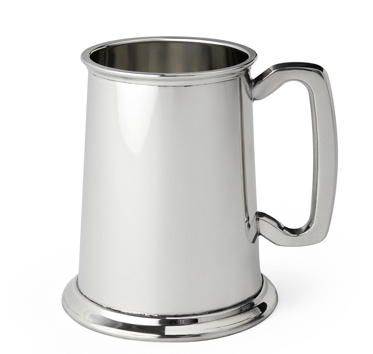 Classic Pewter Tankard