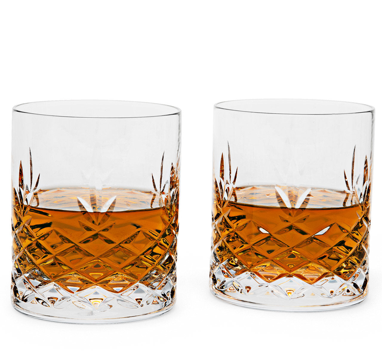 Sir Jack's Balmore Whiskey Tumbler Set