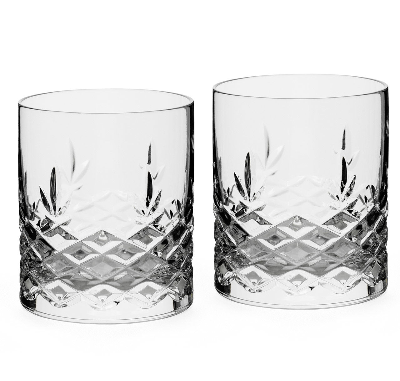 Sir Jack's Balmore Whiskey Tumbler Set