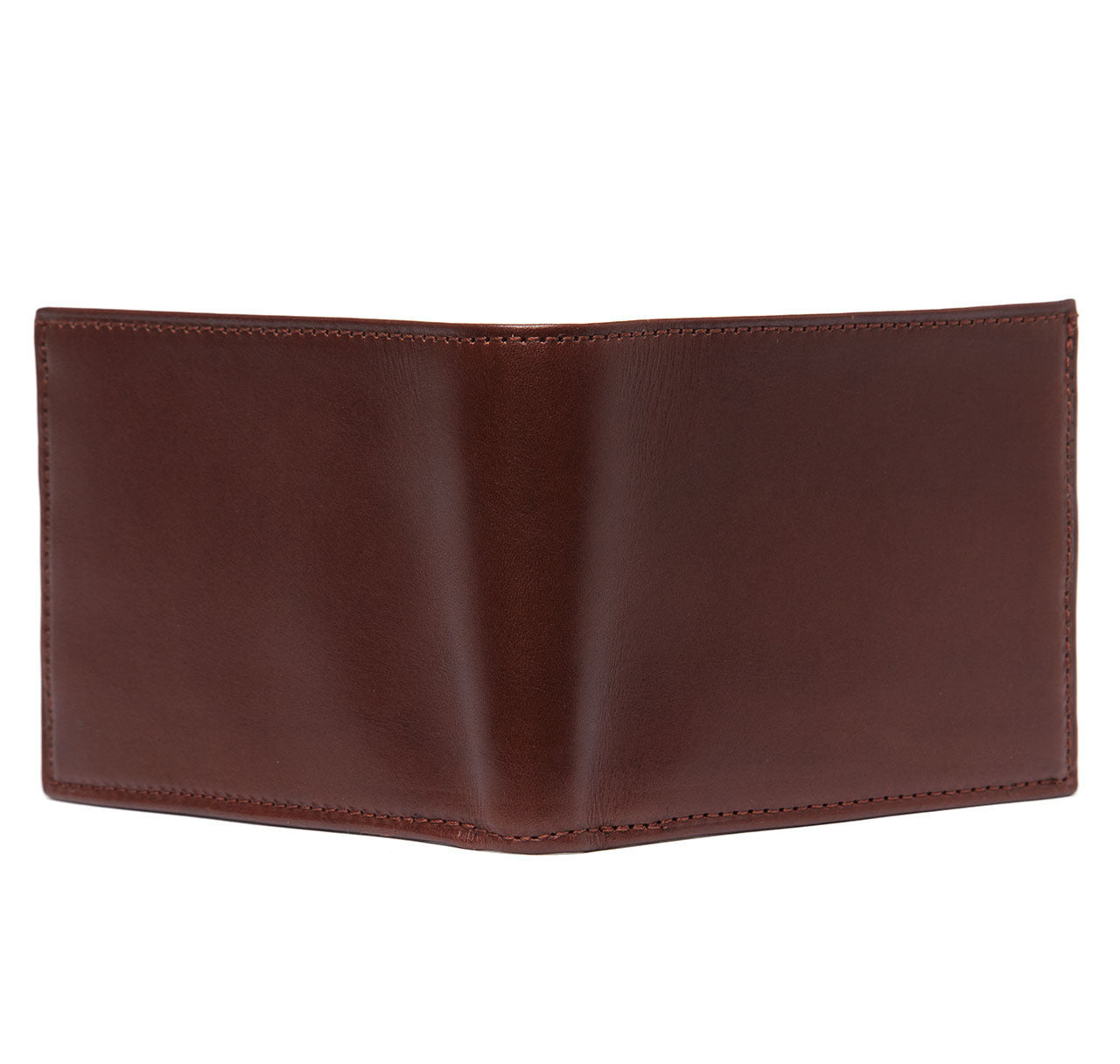 Nut Brown Bridle Bifold Wallet