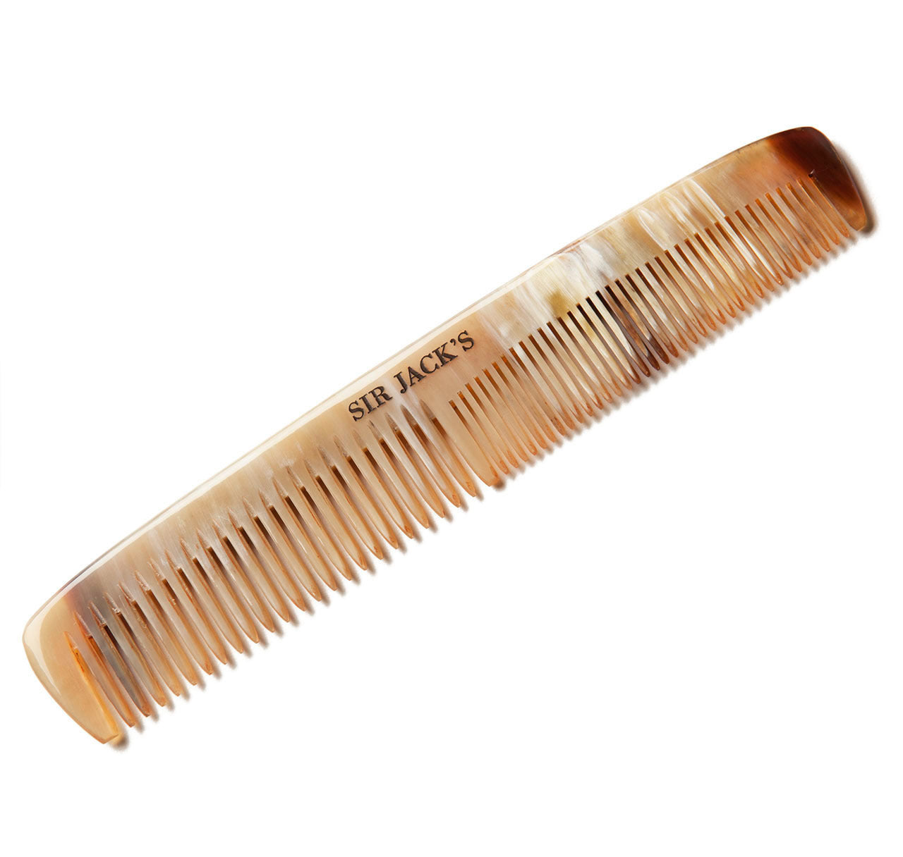 Large Ox Horn Comb