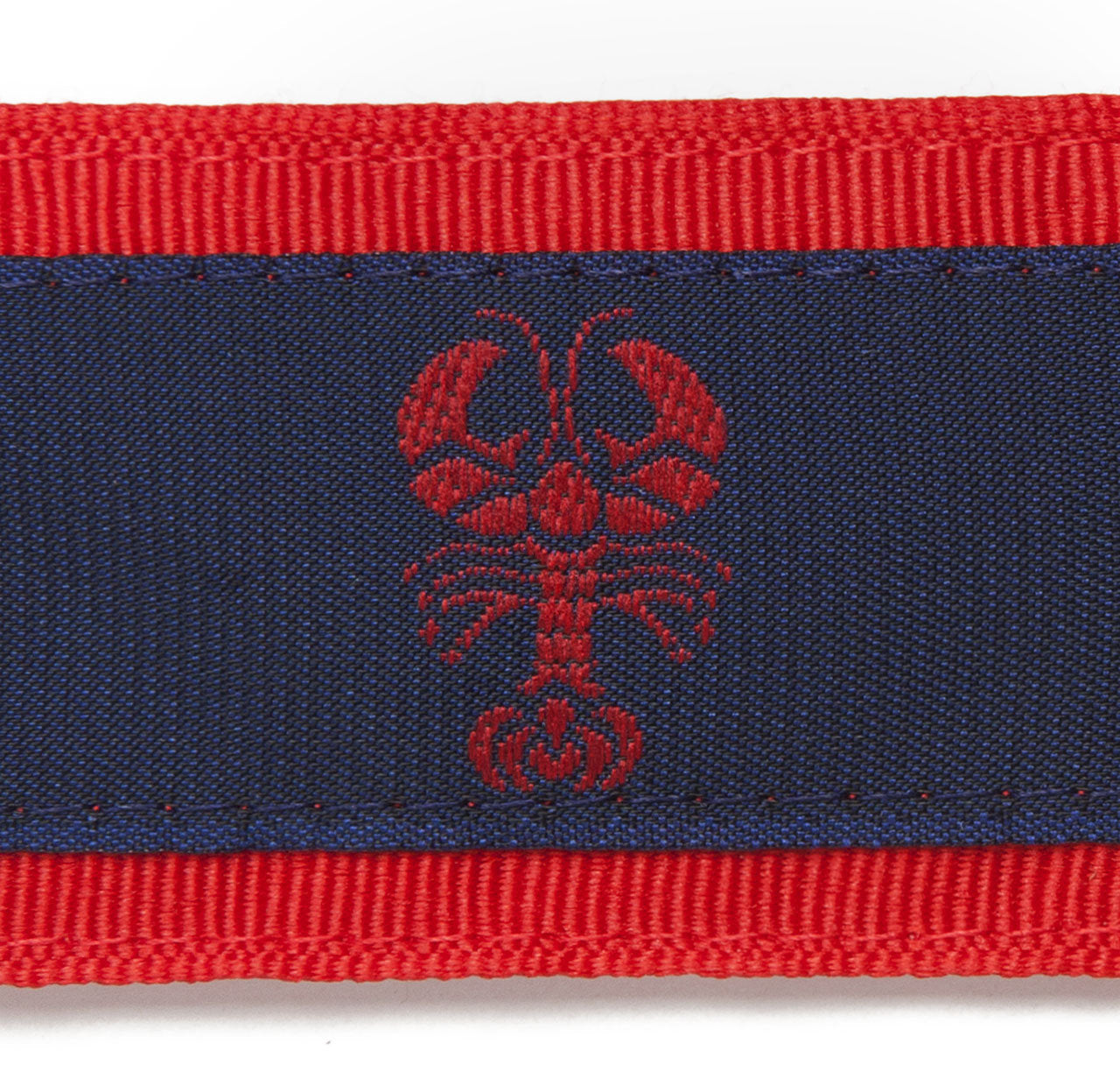Sir Jack's Lobster Ribbon Belt