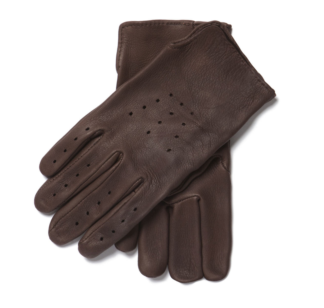 Maduro Deerskin Driving Gloves