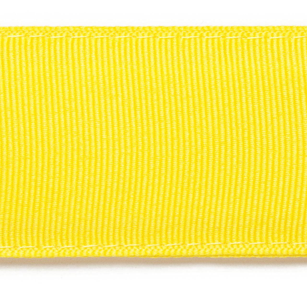 Sir Jack's Naples Yellow Ribbon Belt