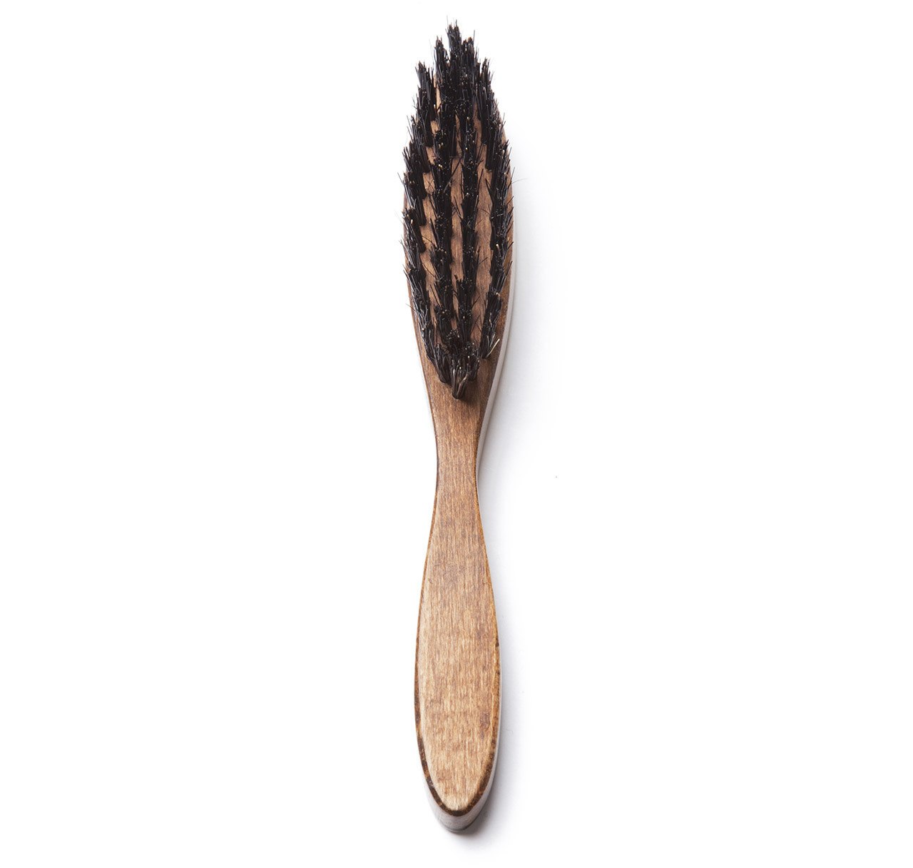 Ox Horn Suede Shoe Brush