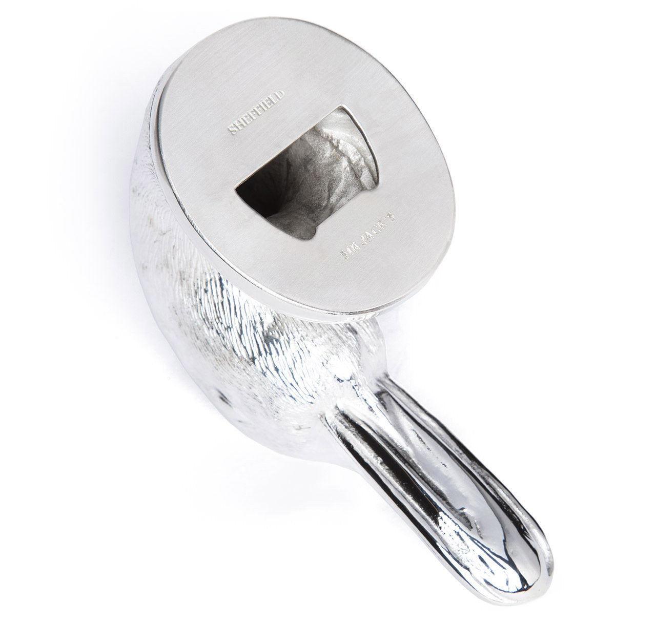 Silver Duck Head Bottle Opener