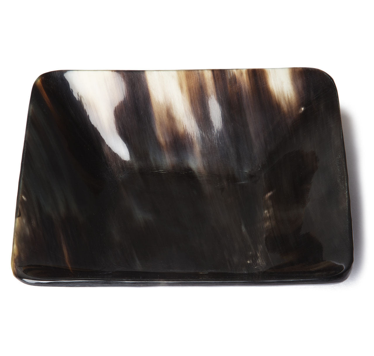 Sir Jack's Square Ox Horn Tray