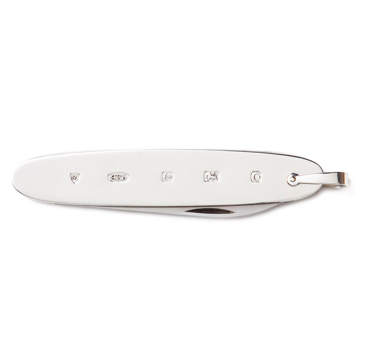 Sir Jack's Sterling Hallmarked Pocket Knife