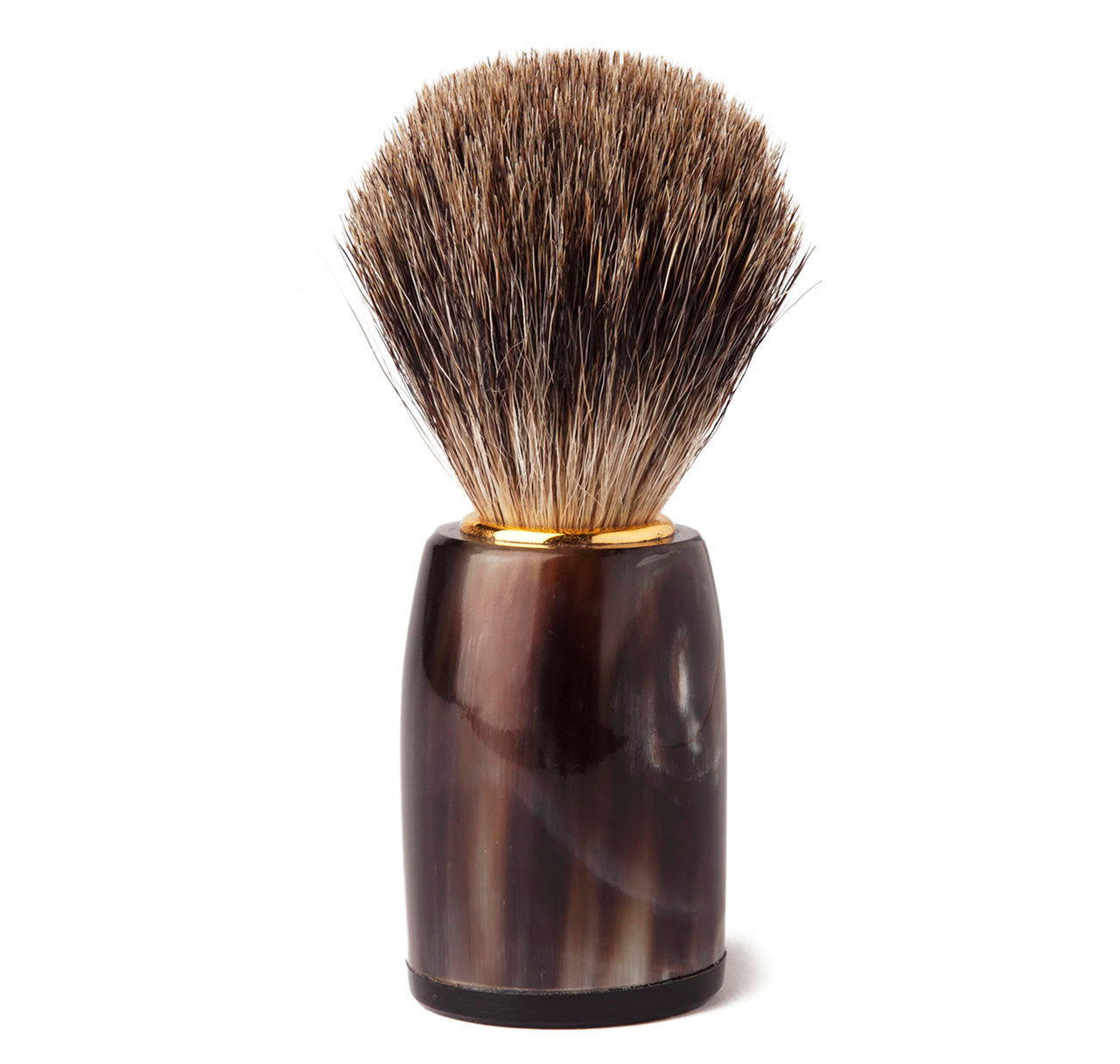 Sir Jack's Ox Horn Super Badger Shaving Brush